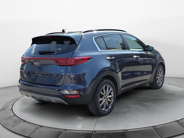 Used 2020 Kia Sportage S w/ S Premium Package FWD image 5