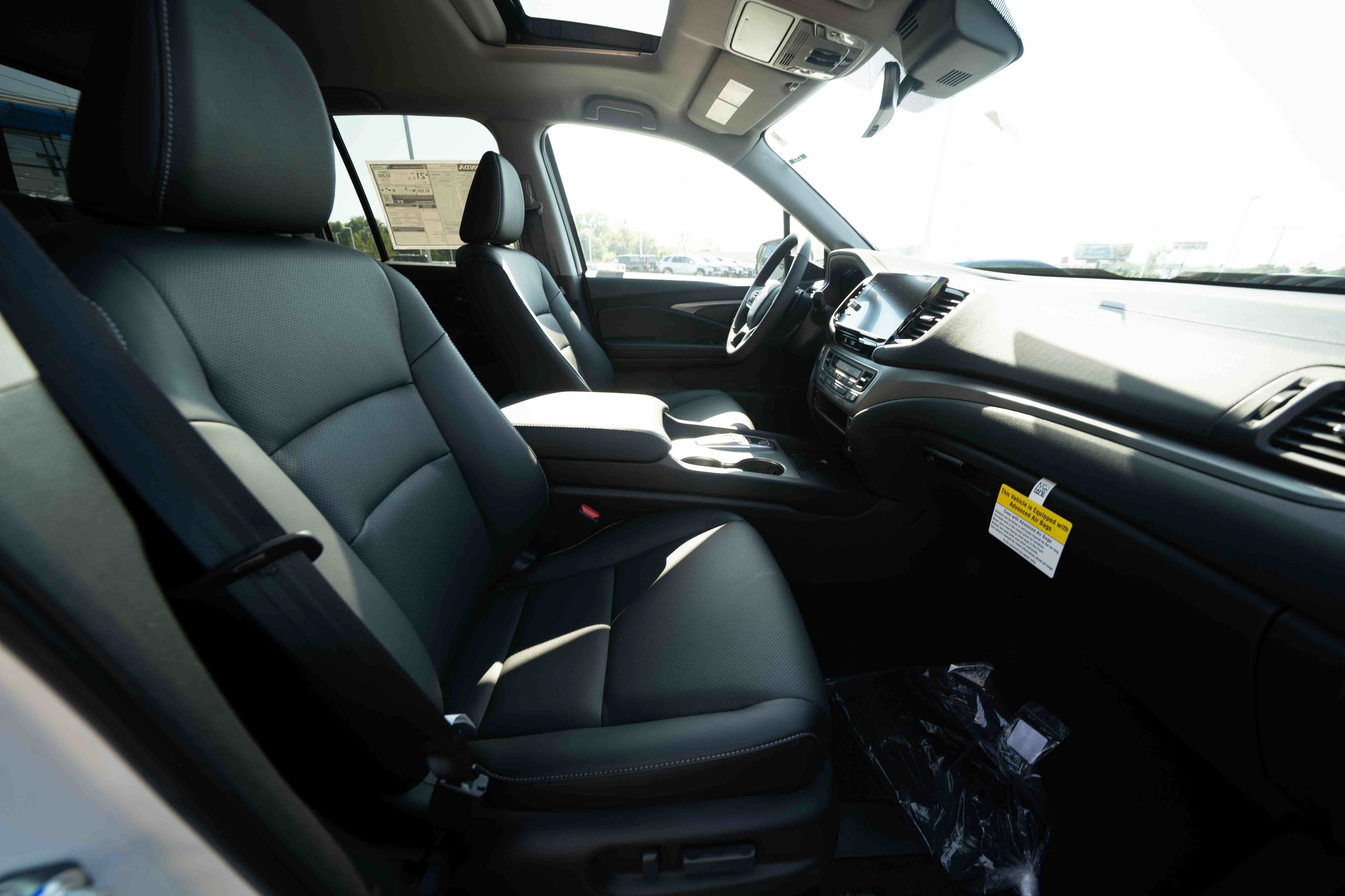 New 2026 Honda Ridgeline RTL image 26