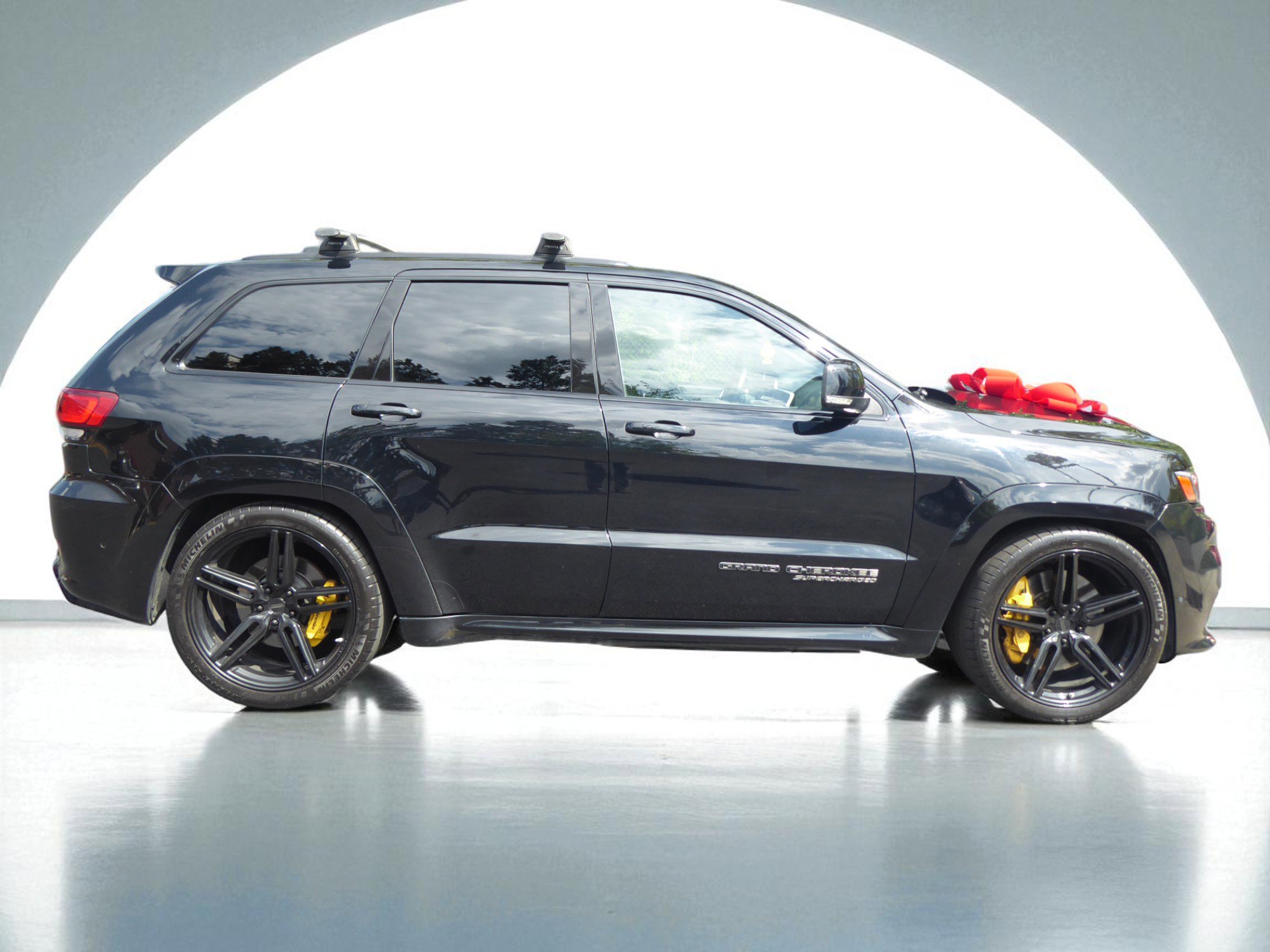 Used 2018 Jeep Grand Cherokee Trackhawk image 11