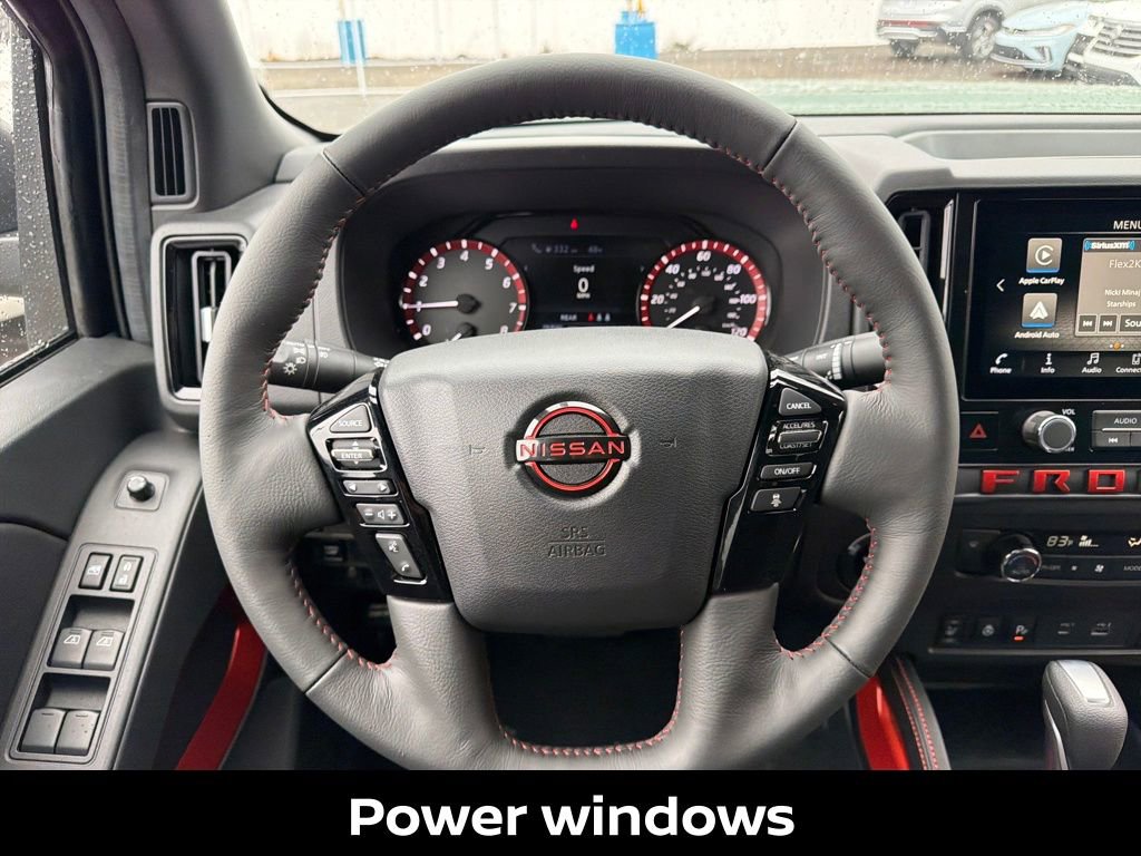 New 2026 Nissan Frontier PRO-4X AWD/4WD image 18
