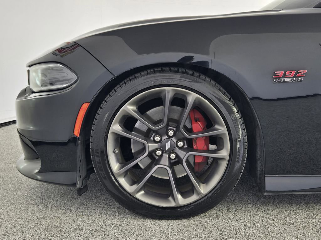 Used 2022 Dodge Charger Scat Pack image 8