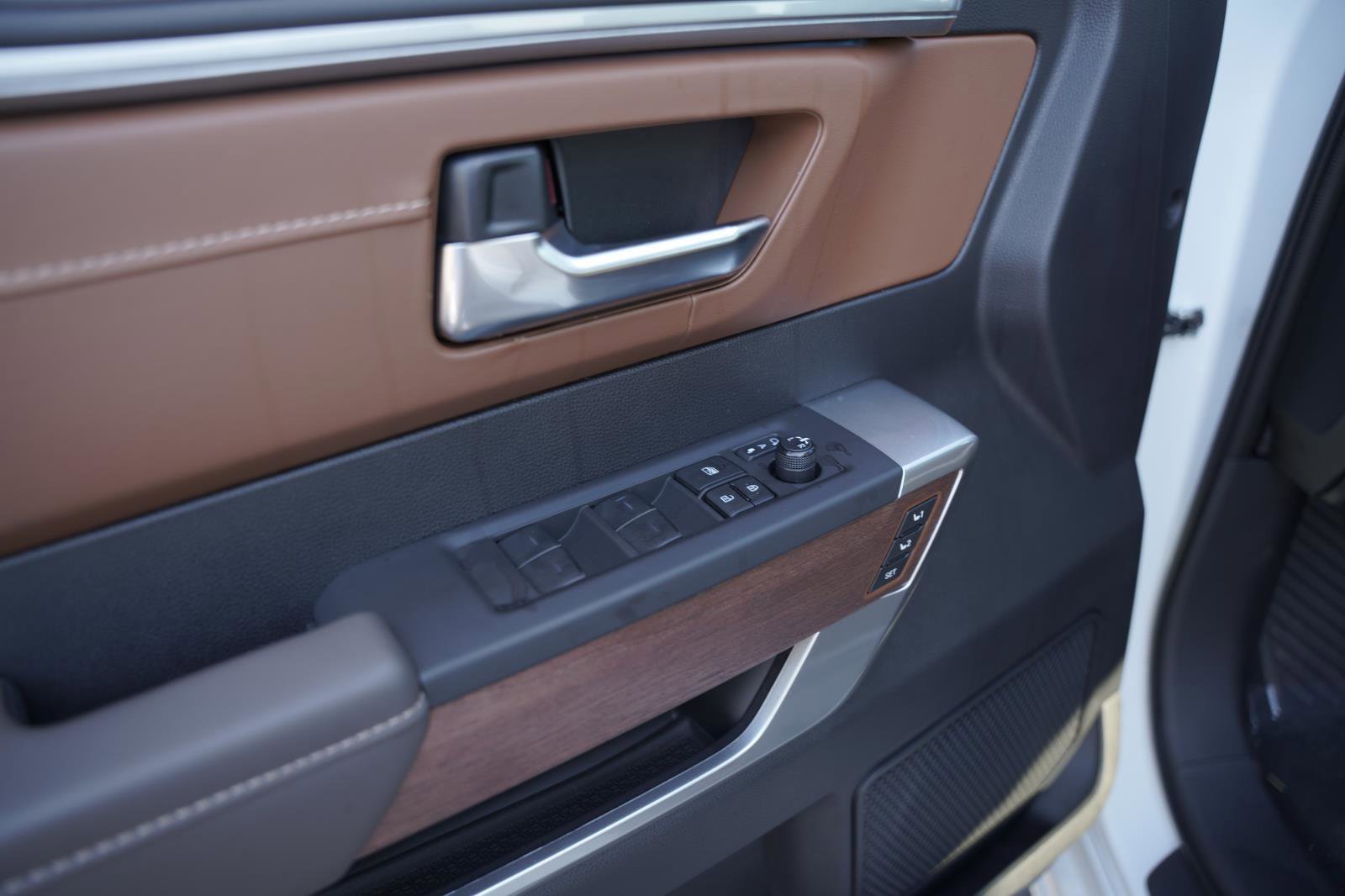 New 2026 Toyota Tundra 1794 Edition image 19