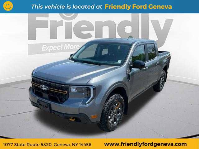 Used 2025 Ford Maverick Tremor
