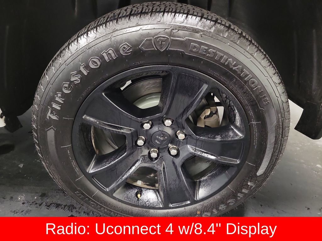 Used 2020 RAM 1500 Big Horn image 11