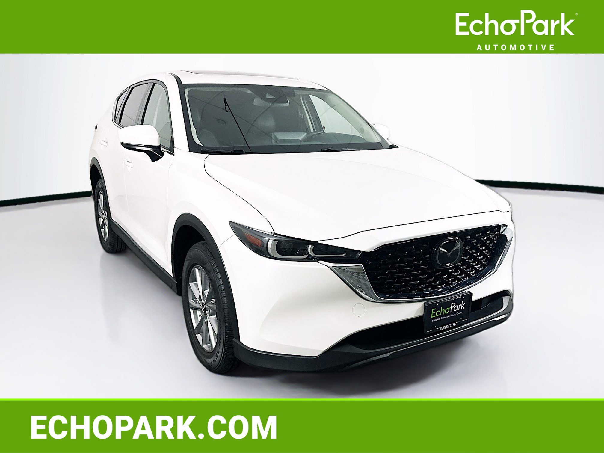 Used 2022 MAZDA CX-5 AWD 2.5 S w/ Preferred Package image 1