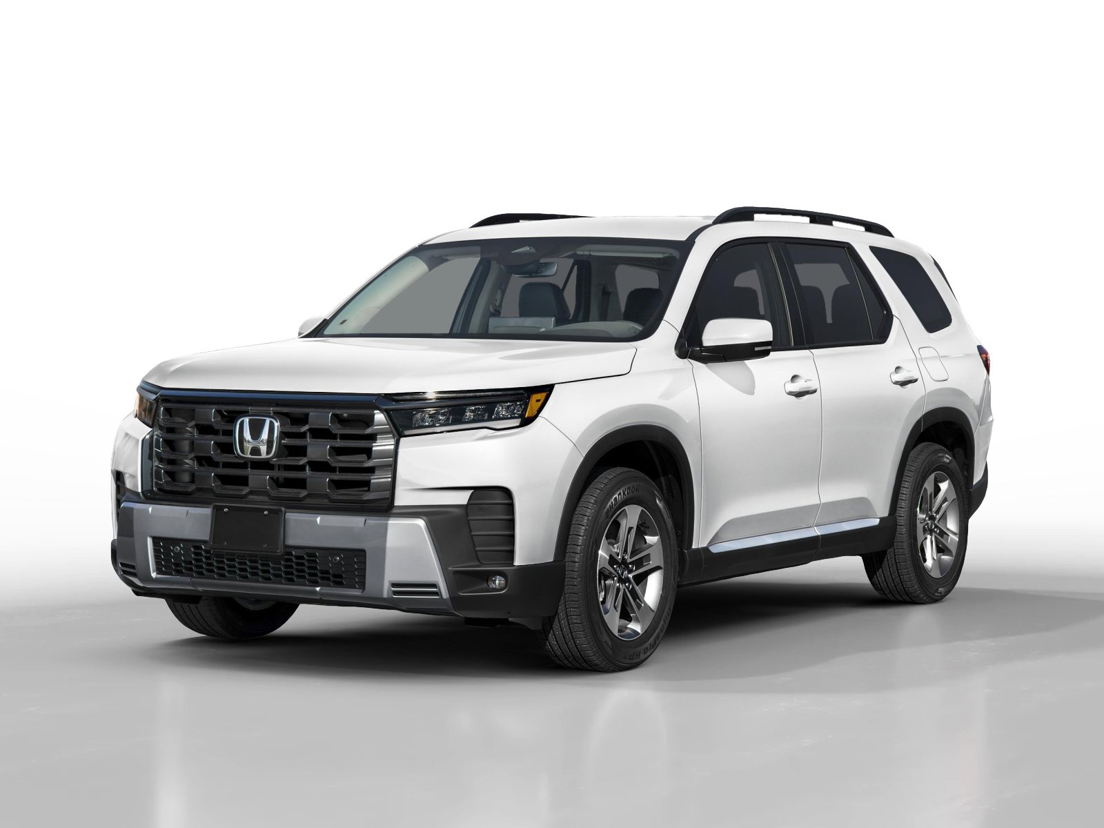 New 2026 Honda Pilot EX-L image 1