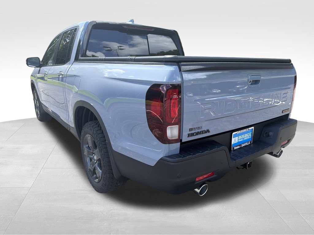 New 2026 Honda Ridgeline TrailSport image 4