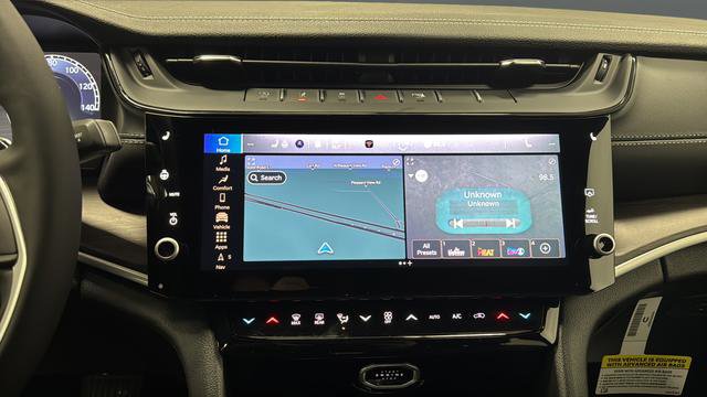 New 2026 Jeep Grand Cherokee Altitude AWD/4WD image 13