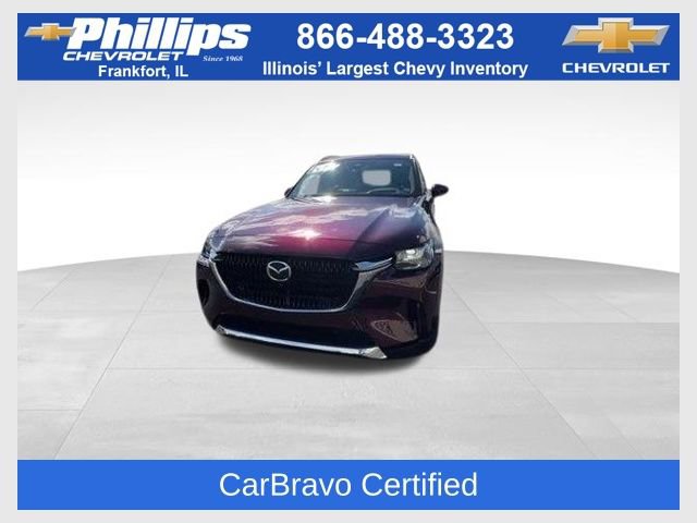 Used 2024 MAZDA CX-90 Plug-In Hybrid w/ Premium Plus image 1