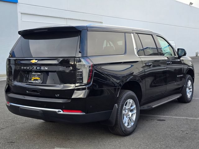 New 2026 Chevrolet Suburban LT w/ Comfort Package AWD/4WD image 5