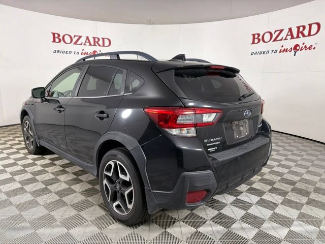 Used 2020 Subaru Crosstrek 2.0i Limited w/ Moonroof Package AWD/4WD image 6