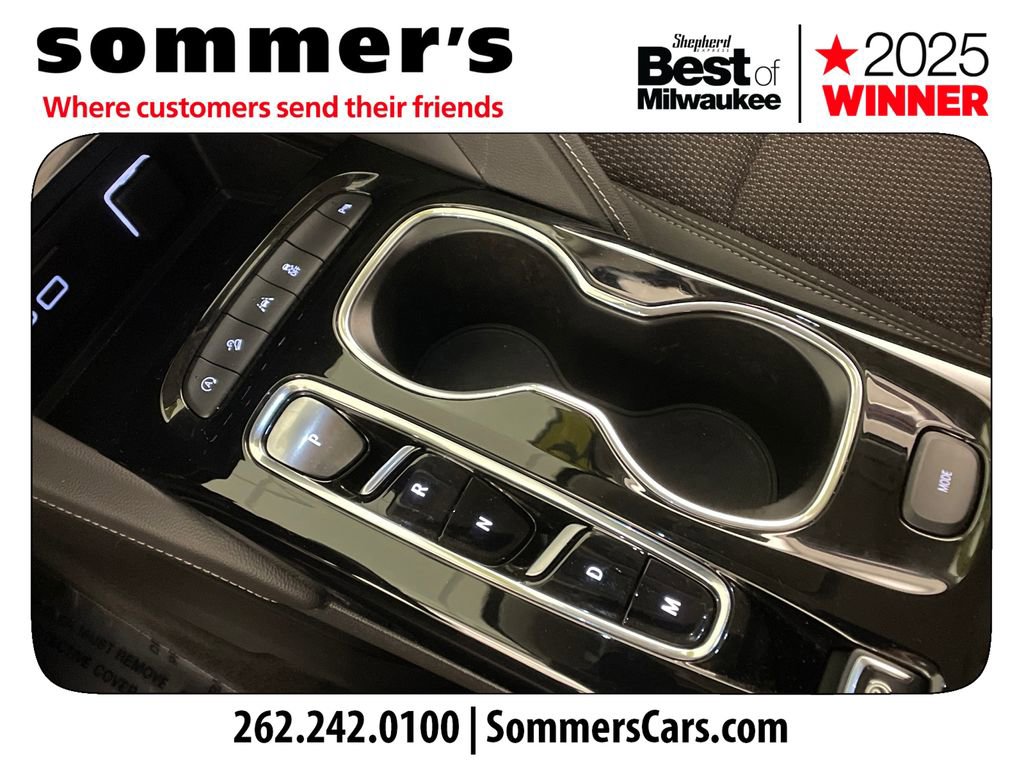 Used 2023 Buick Envision Preferred w/ Sport Touring Package image 20