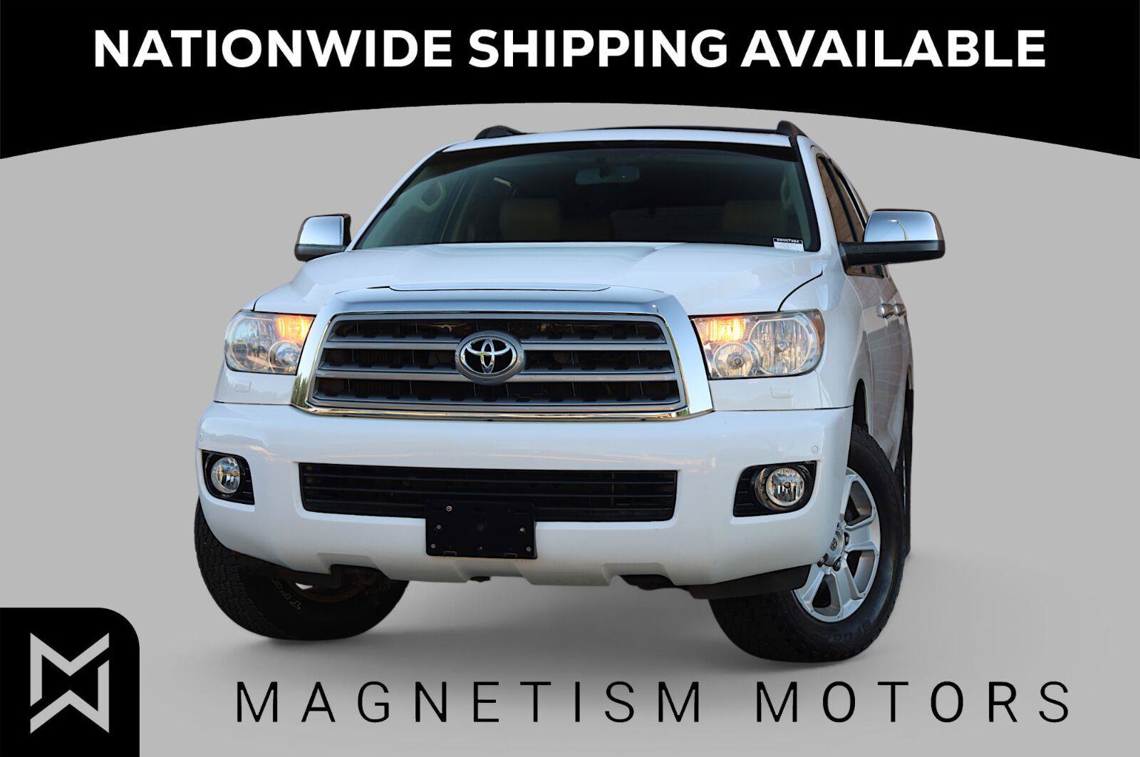 Used 2008 Toyota Sequoia Limited