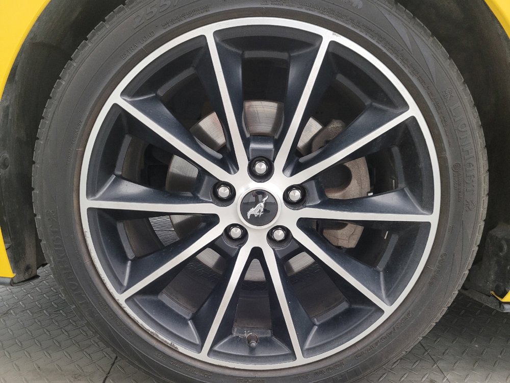 Used 2017 Ford Mustang Coupe w/ Wheel & Stripe Package RWD image 31
