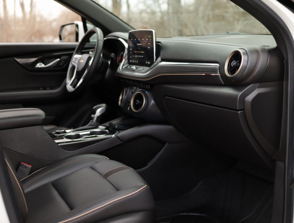 Used 2023 Chevrolet Blazer Premier w/ Enhanced Convenience Package image 36