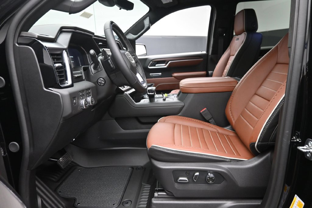 New 2026 GMC Sierra 1500 Denali Ultimate AWD/4WD image 16