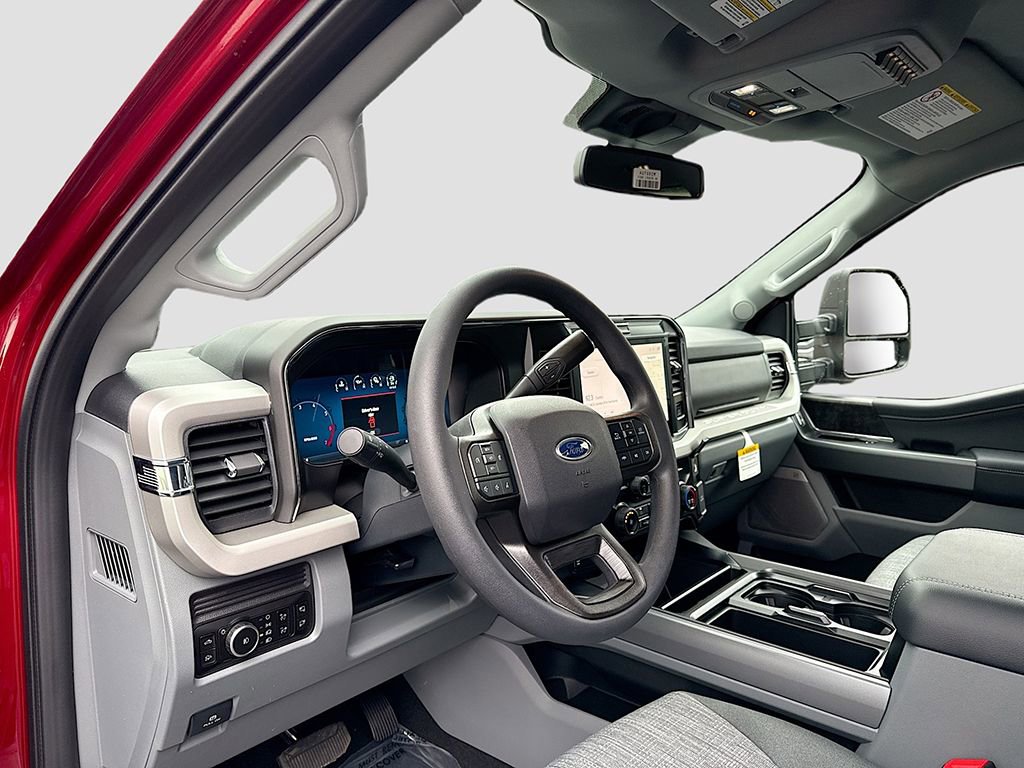 New 2026 Ford F350 XLT w/ XLT Premium Package AWD/4WD image 18