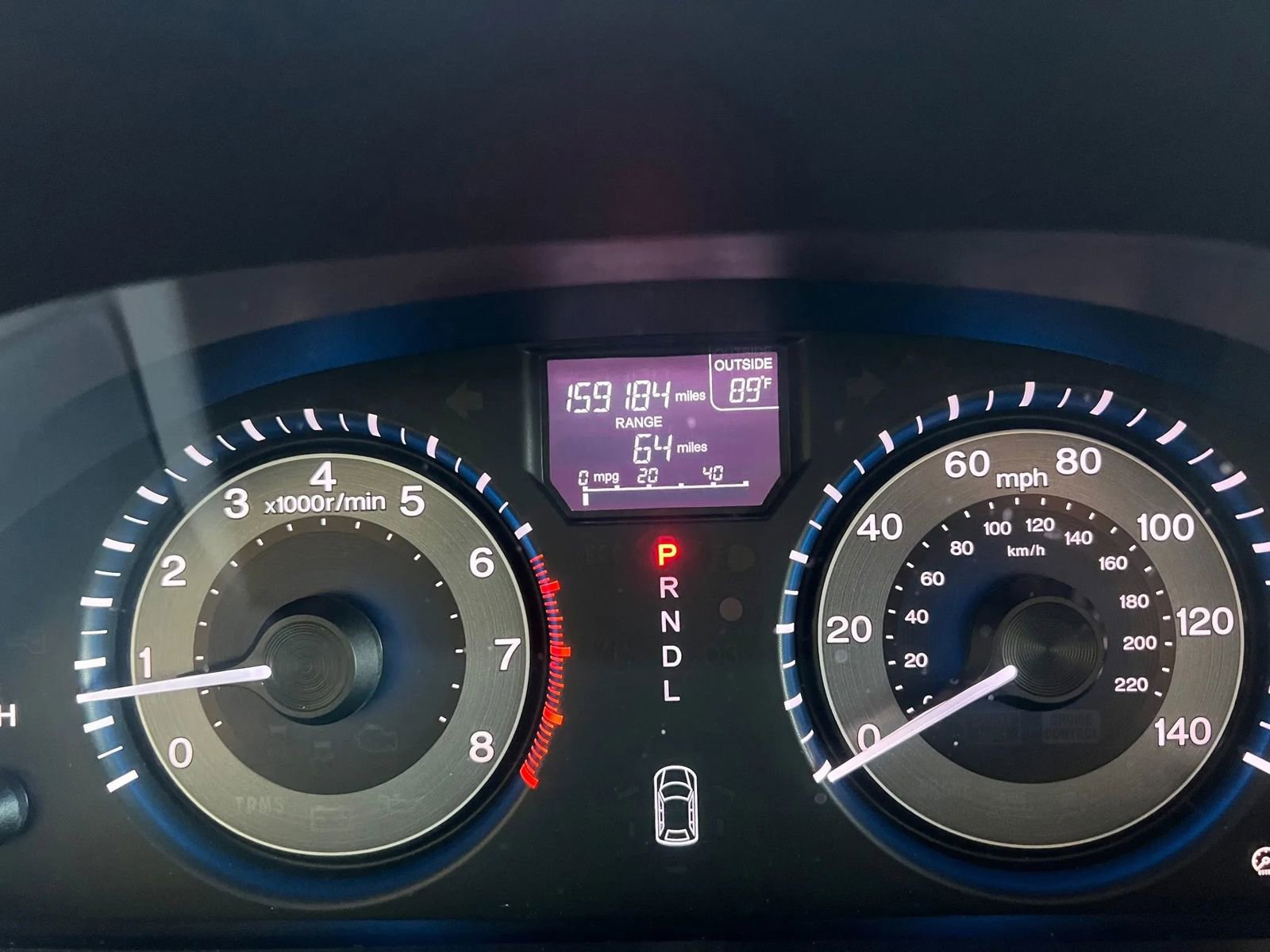 Used 2012 Honda Odyssey EX-L image 35