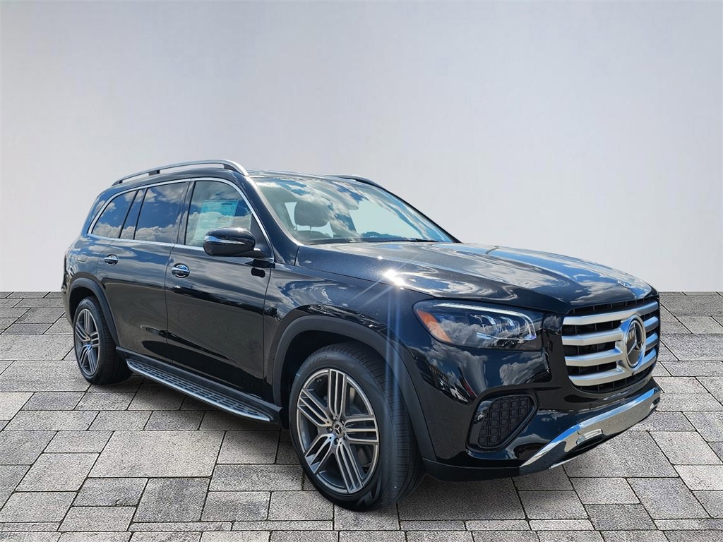 New 2026 Mercedes-Benz GLS 450 4MATIC image 1