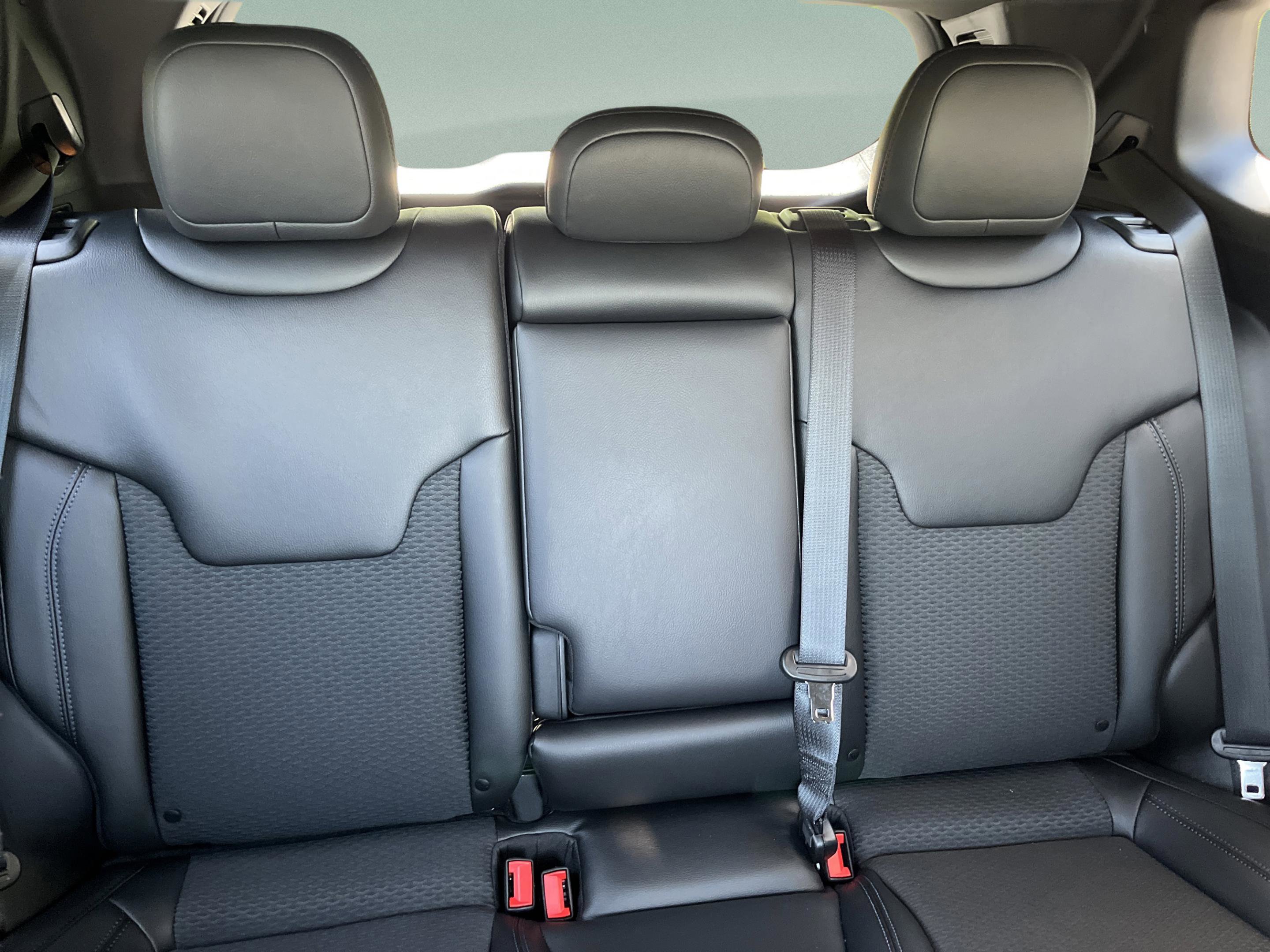 New 2026 Jeep Compass Latitude AWD/4WD image 20