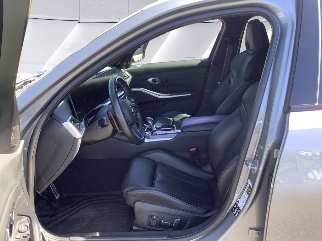 Used 2024 BMW M3 Competition AWD/4WD image 7