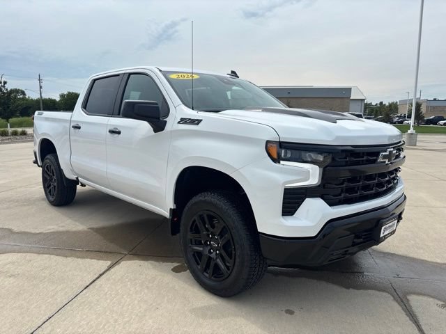 New 2026 Chevrolet Silverado 1500 LT Trail Boss w/ Convenience Package II AWD/4WD image 41