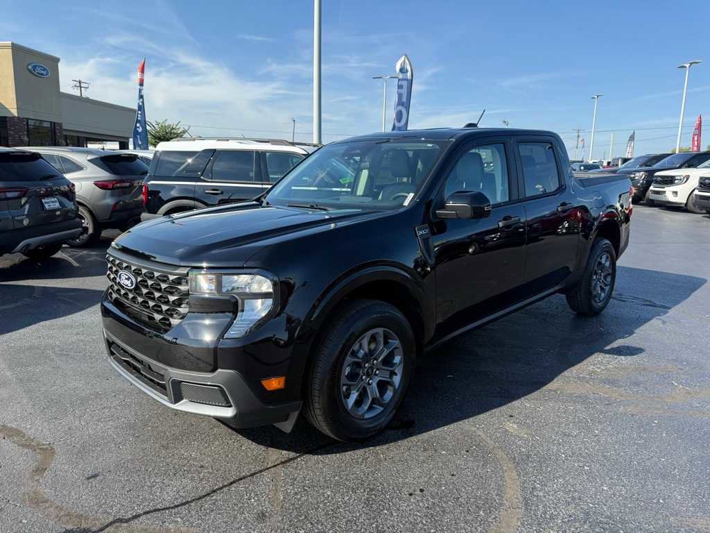 New 2025 Ford Maverick XLT w/ XLT Luxury Package image 25