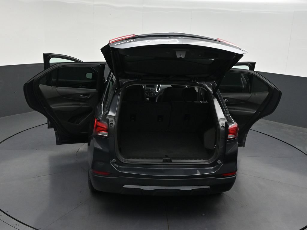 Used 2022 Chevrolet Equinox LT FWD image 36