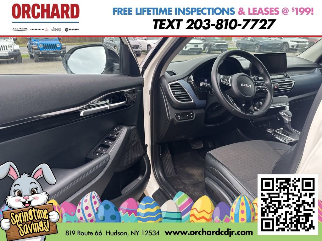 Used 2022 Kia Seltos S image 19