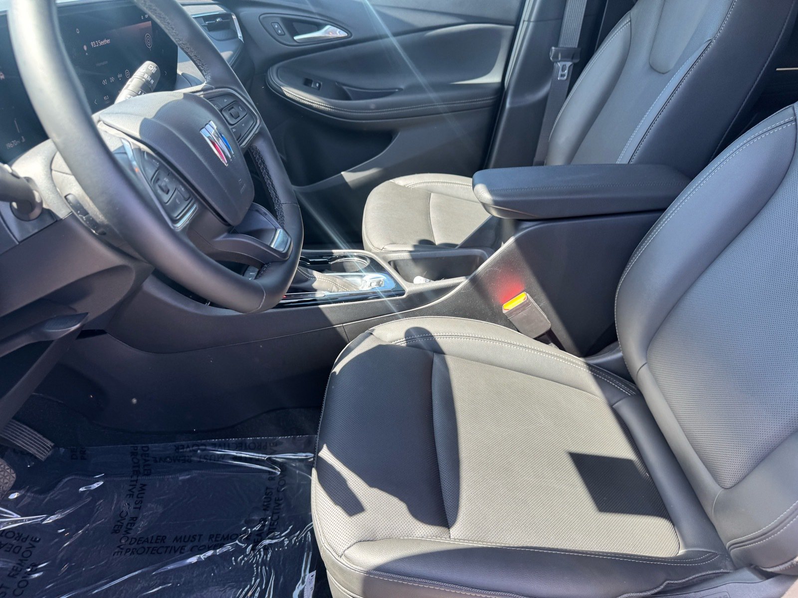 Used 2024 Buick Encore GX Sport Touring w/ Comfort Package FWD image 17