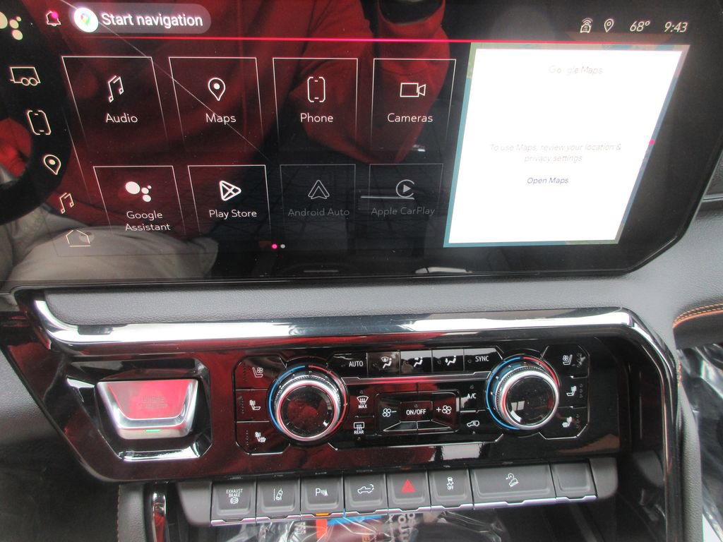 New 2026 GMC Sierra 3500 AT4 w/ AT4 Premium Plus Package AWD/4WD image 20
