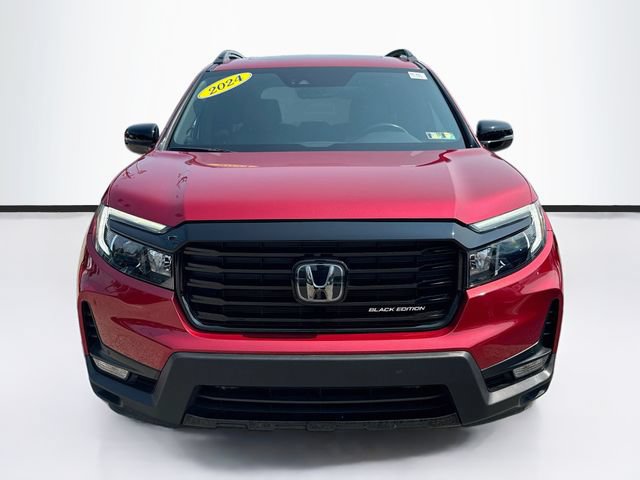 Certified 2024 Honda Passport Black Edition image 2