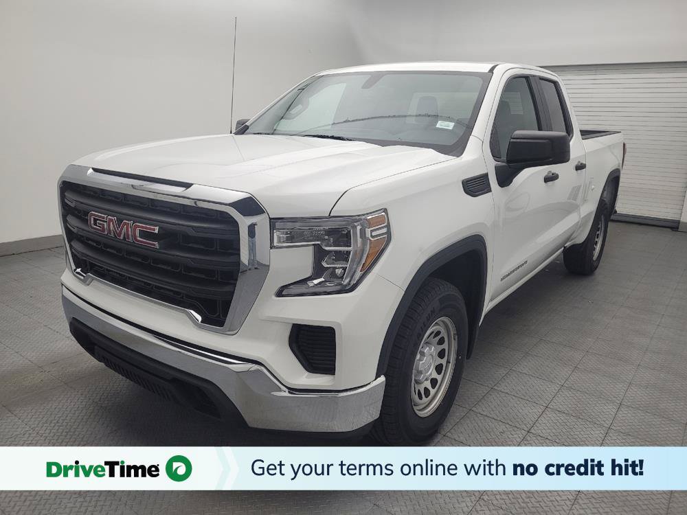 Used 2020 GMC Sierra 1500 2WD Double Cab w/ Sierra Value Package