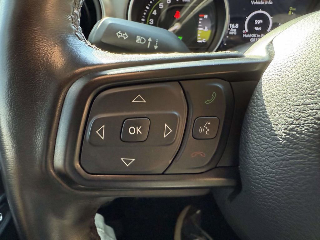 Certified 2023 Jeep Wrangler Unlimited w/ Cold Weather Group AWD/4WD image 25