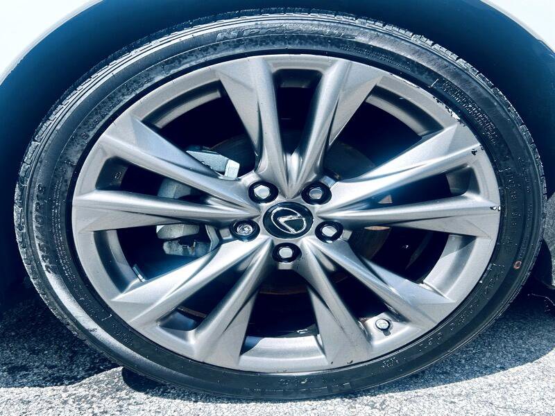 Used 2021 Lexus ES 350 F Sport image 21