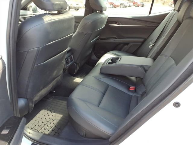 Certified 2025 Toyota Camry XSE w/ Premium Package FWD image 13