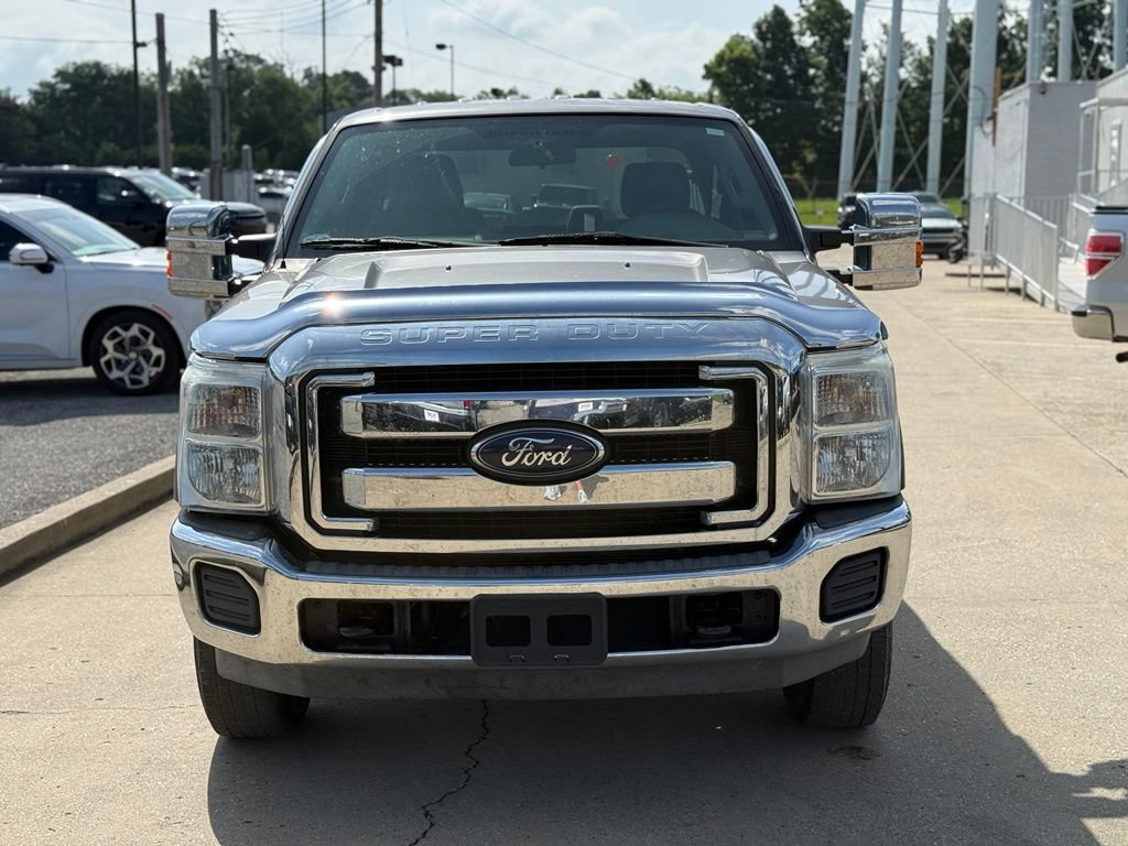 Used 2013 Ford F250 XLT AWD/4WD image 3