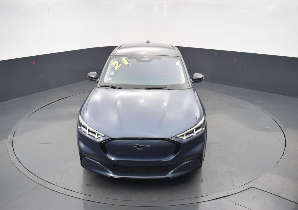 Used 2021 Ford Mustang Mach-E Premium AWD/4WD image 35