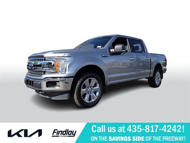 Used 2020 Ford F150 XLT w/ Equipment Group 302A Luxury