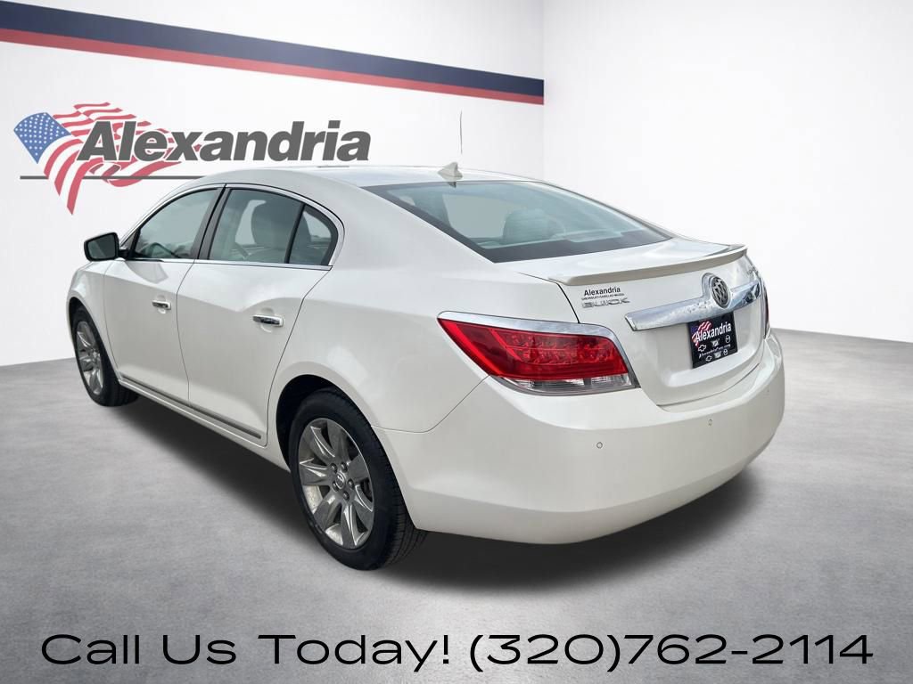Used 2011 Buick LaCrosse CXL image 8