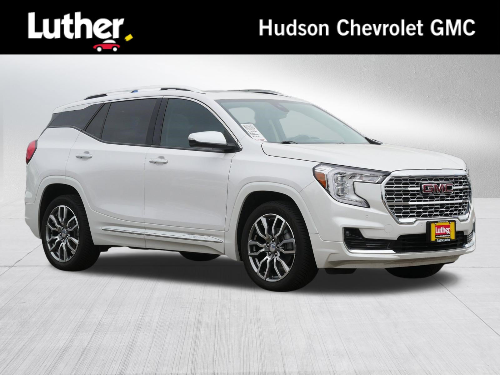 Used 2023 GMC Terrain Denali