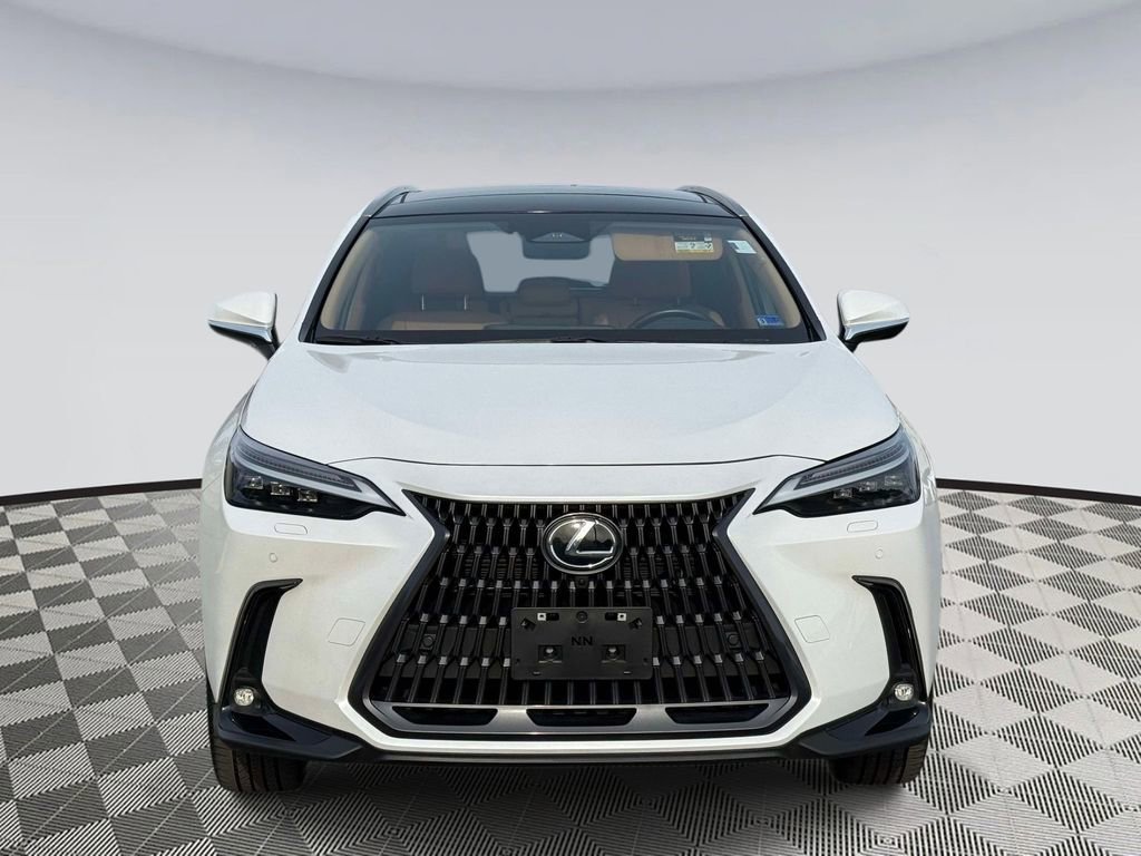 Used 2025 Lexus NX 450h+ AWD w/ Accessory Package (2T) image 6