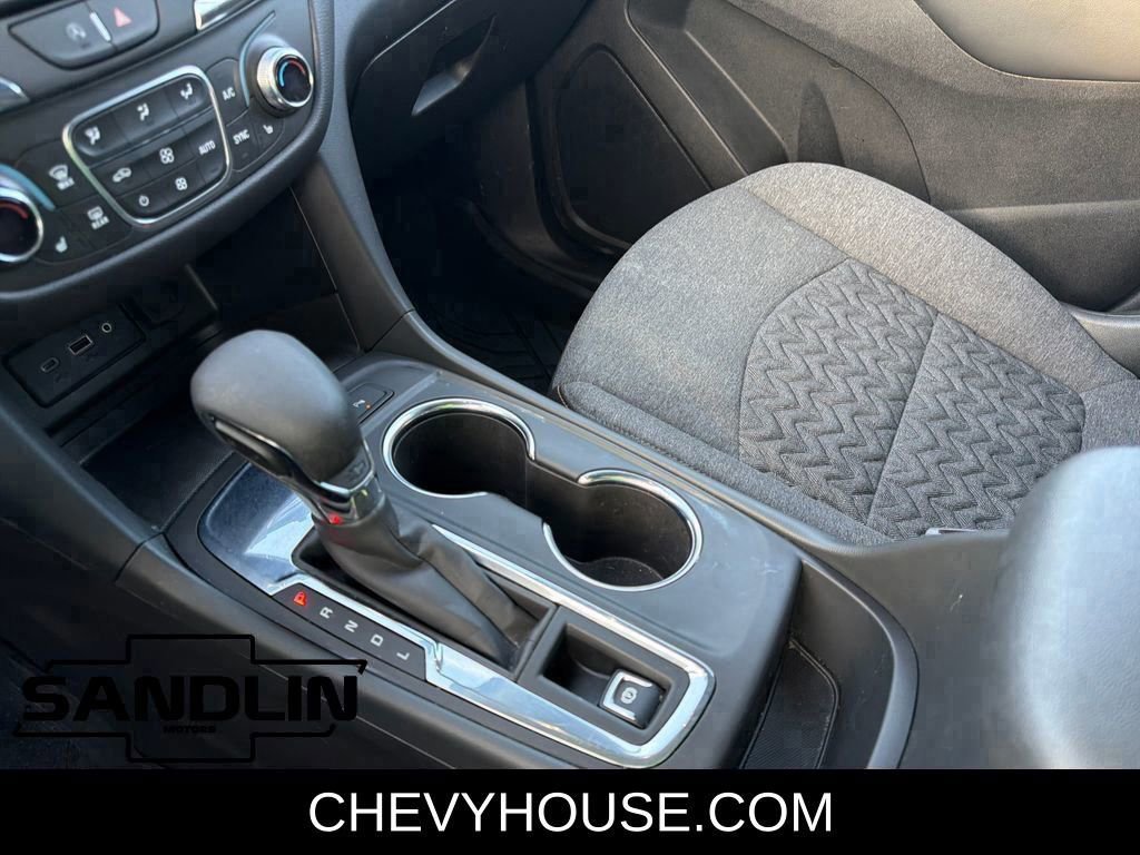 Used 2023 Chevrolet Equinox LT FWD image 27
