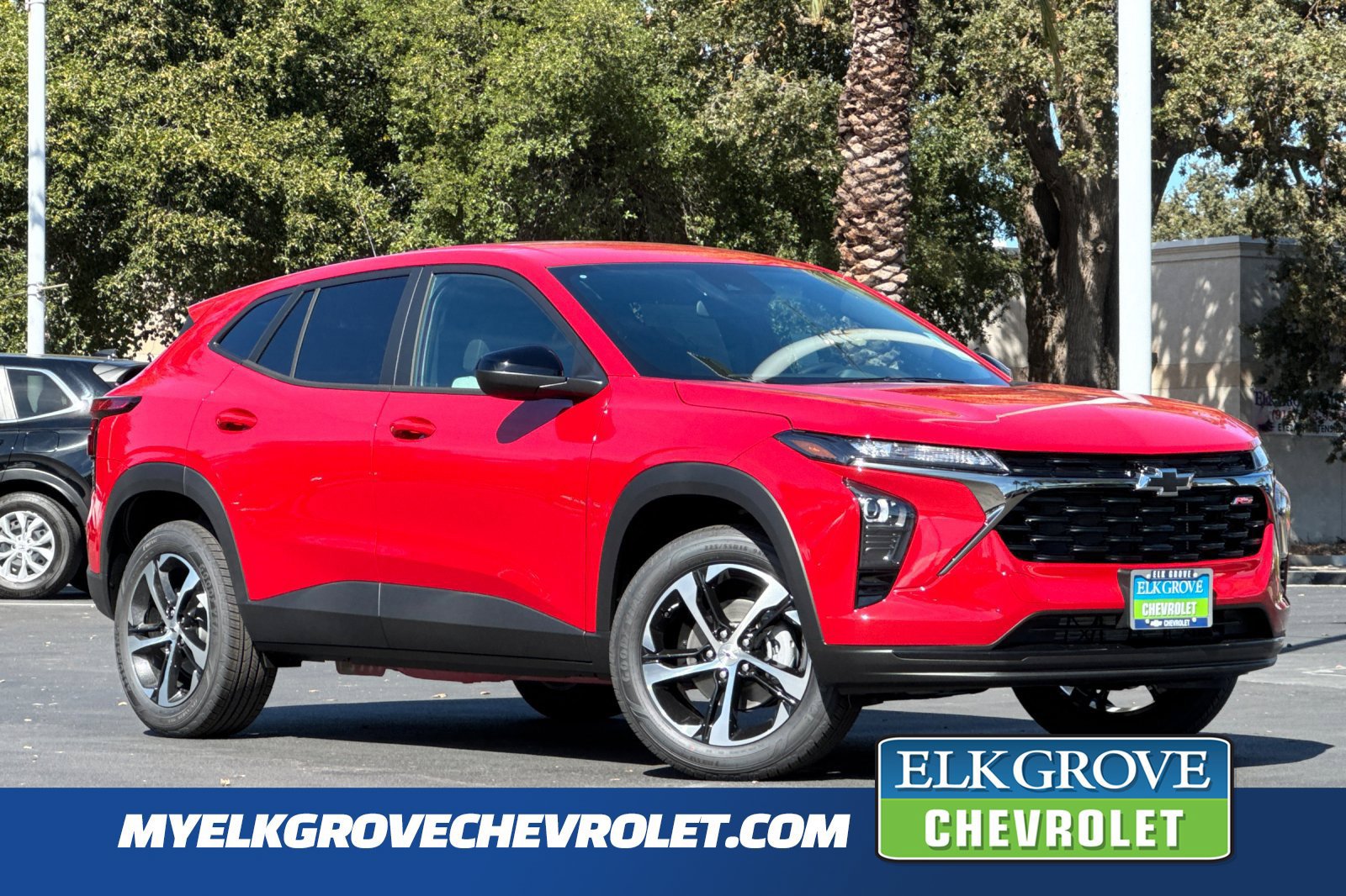 New 2026 Chevrolet Trax RS w/ Driver Confidence Package