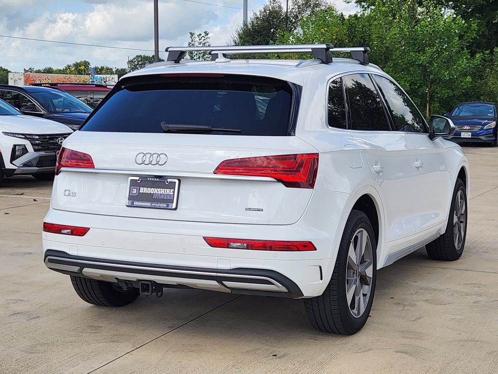 Used 2023 Audi Q5 2.0T Premium Plus w/ Premium Plus Package AWD/4WD image 9