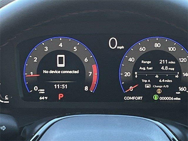 New 2026 Acura Integra A-Spec FWD image 16