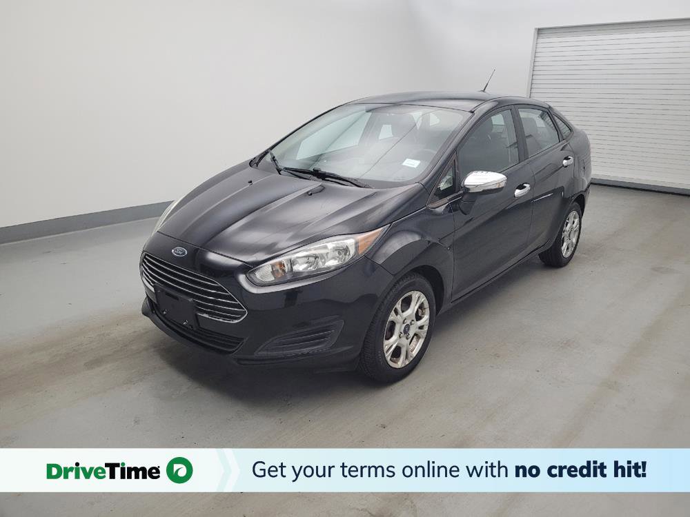 Used 2016 Ford Fiesta SE FWD image 1