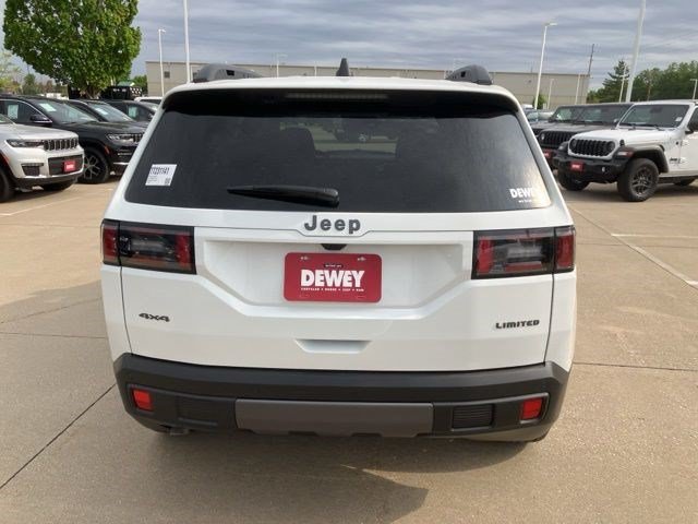 New 2026 Jeep Cherokee Limited AWD/4WD image 7