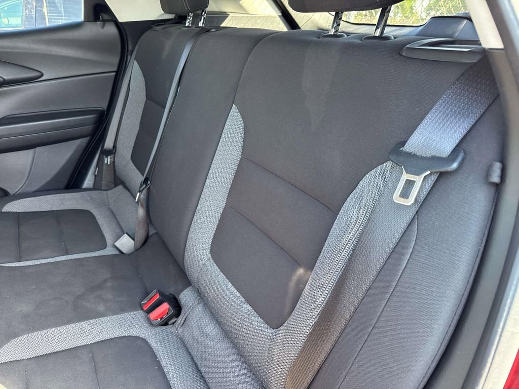 Used 2024 Chevrolet TrailBlazer LS w/ LS Convenience Package image 8