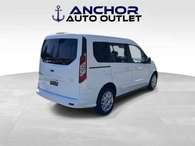 Used 2016 Ford Transit Connect XLT FWD image 9